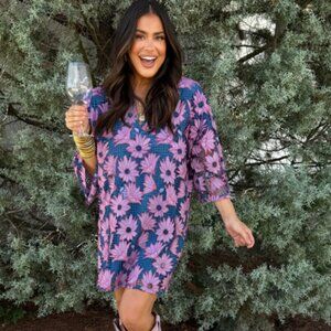 BuddyLove Madison Aztec Dress